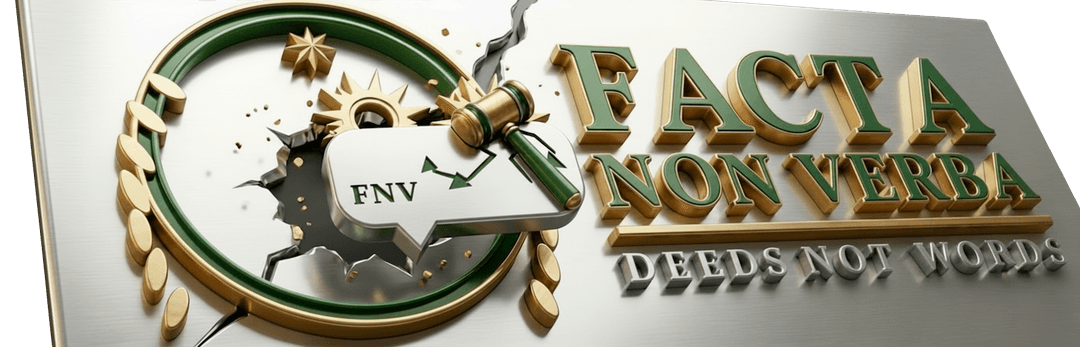 Facta Non Verba Solutions Logo